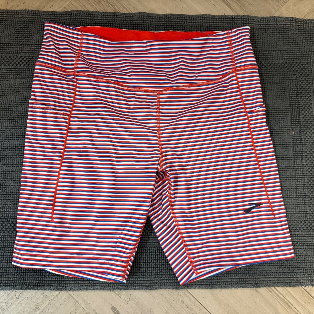Brooks Method 8" Short Tight